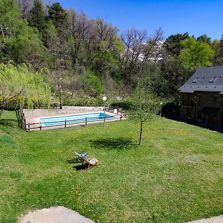 Villa Nuria Трамакастиля де Тена Екстериор снимка
