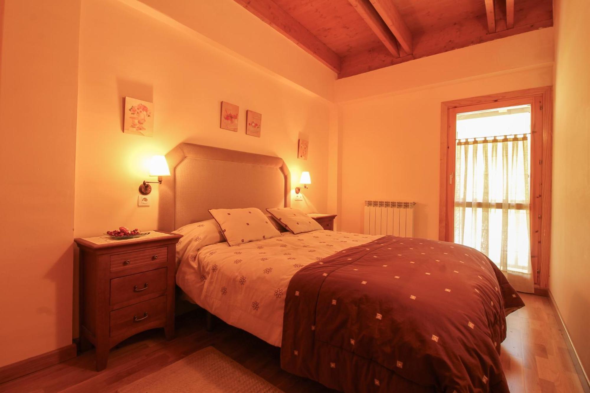 Villa Nuria Трамакастиля де Тена Екстериор снимка
