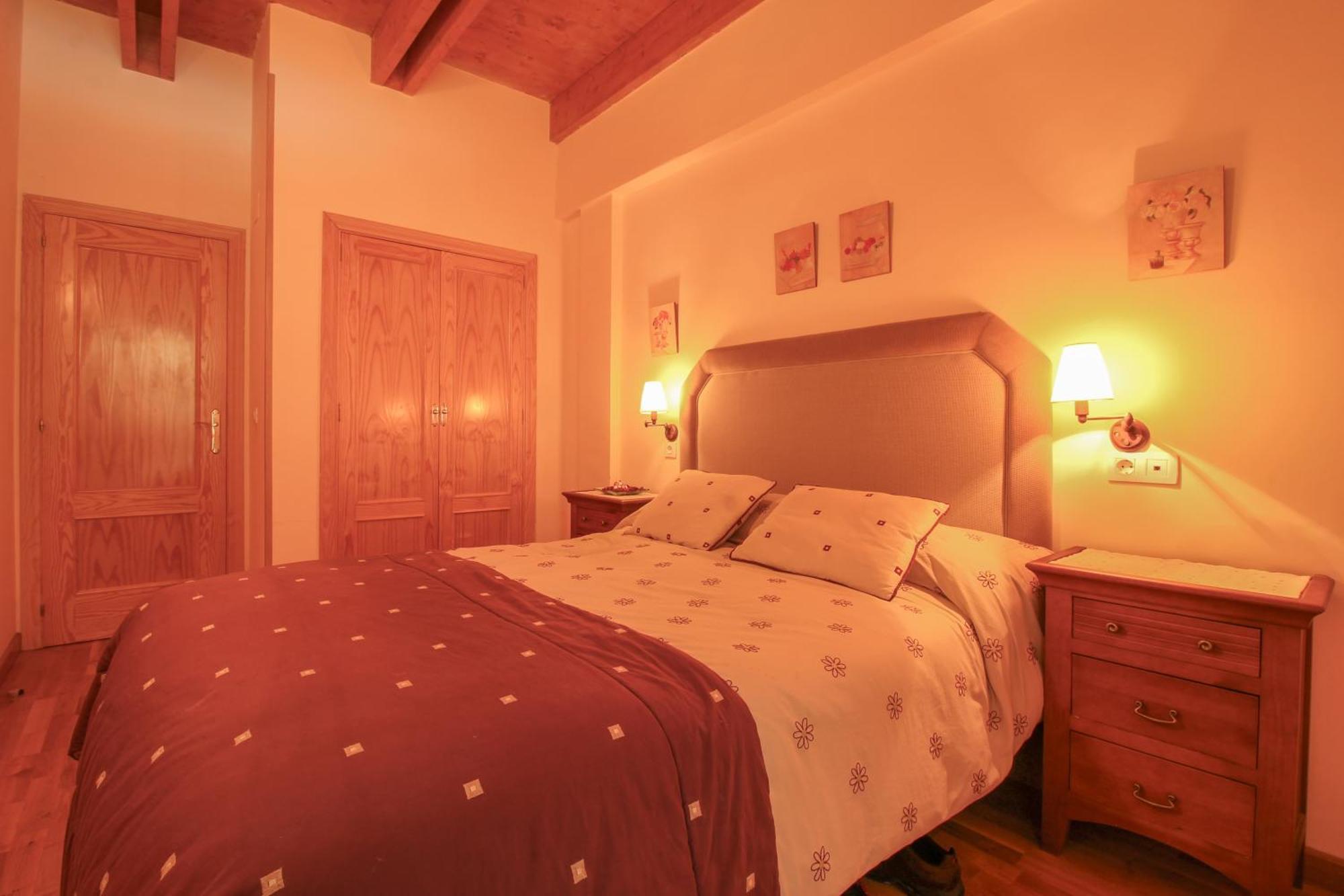 Villa Nuria Трамакастиля де Тена Екстериор снимка