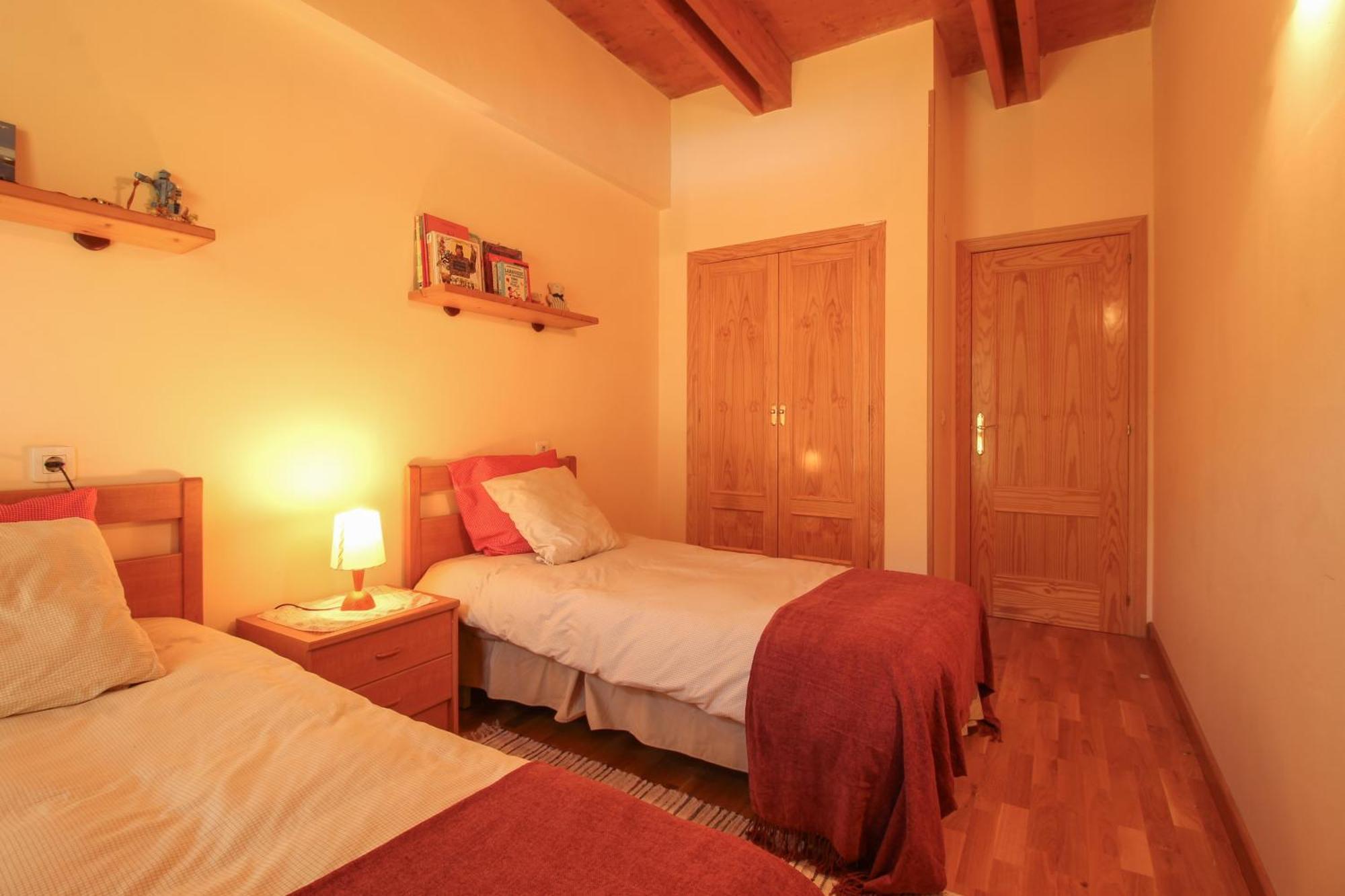 Villa Nuria Трамакастиля де Тена Екстериор снимка
