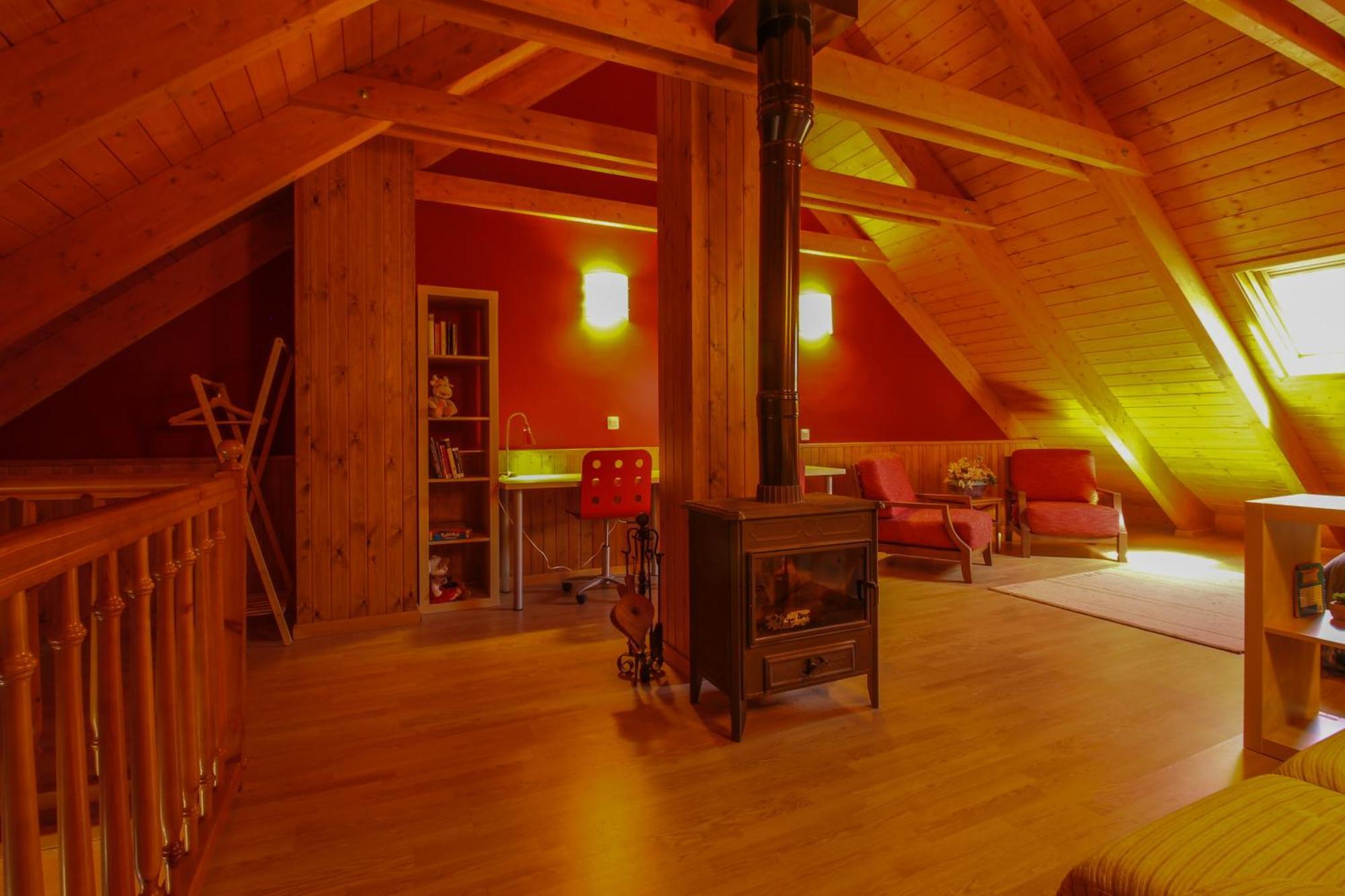Villa Nuria Трамакастиля де Тена Екстериор снимка