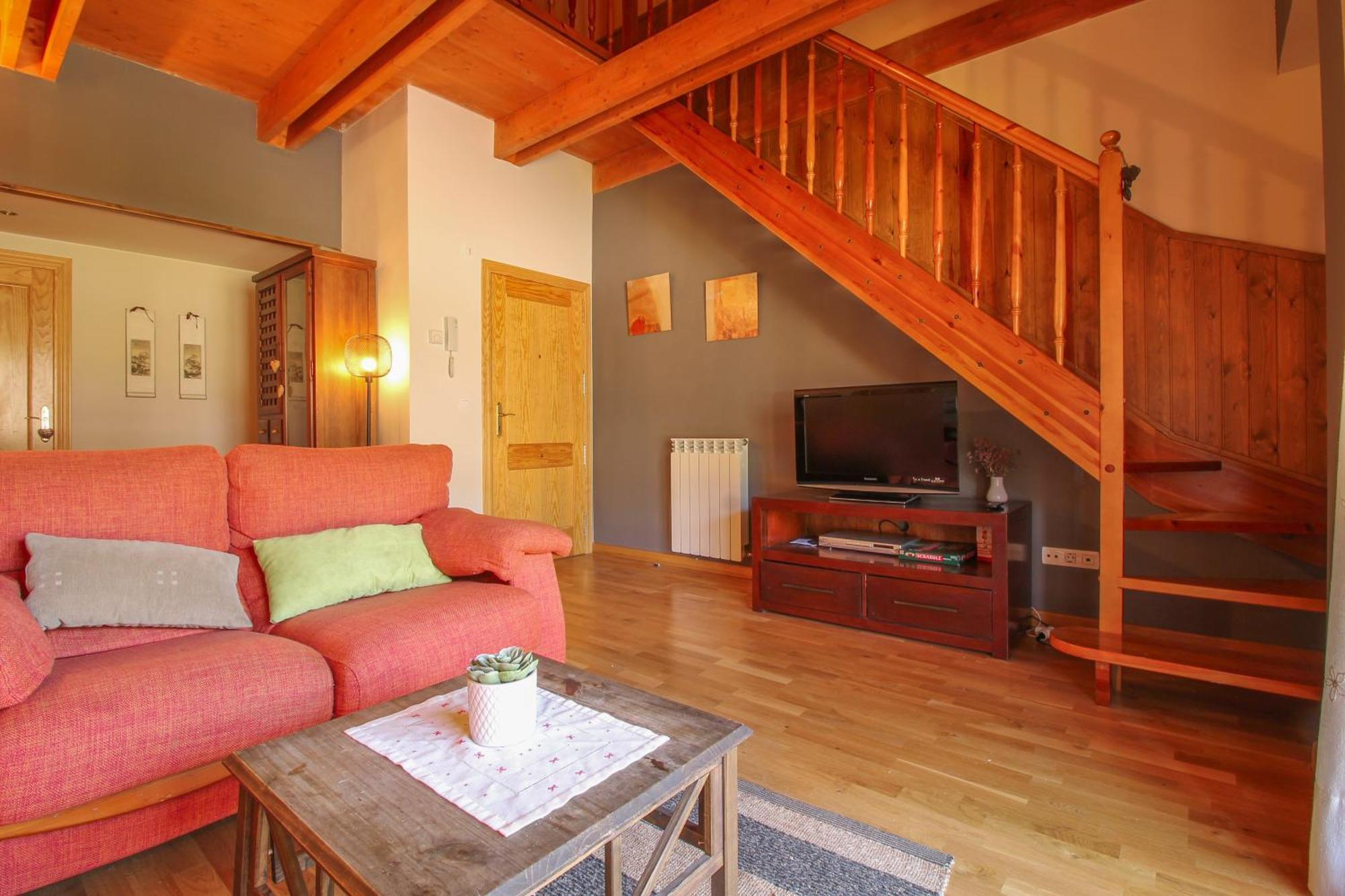 Villa Nuria Трамакастиля де Тена Екстериор снимка