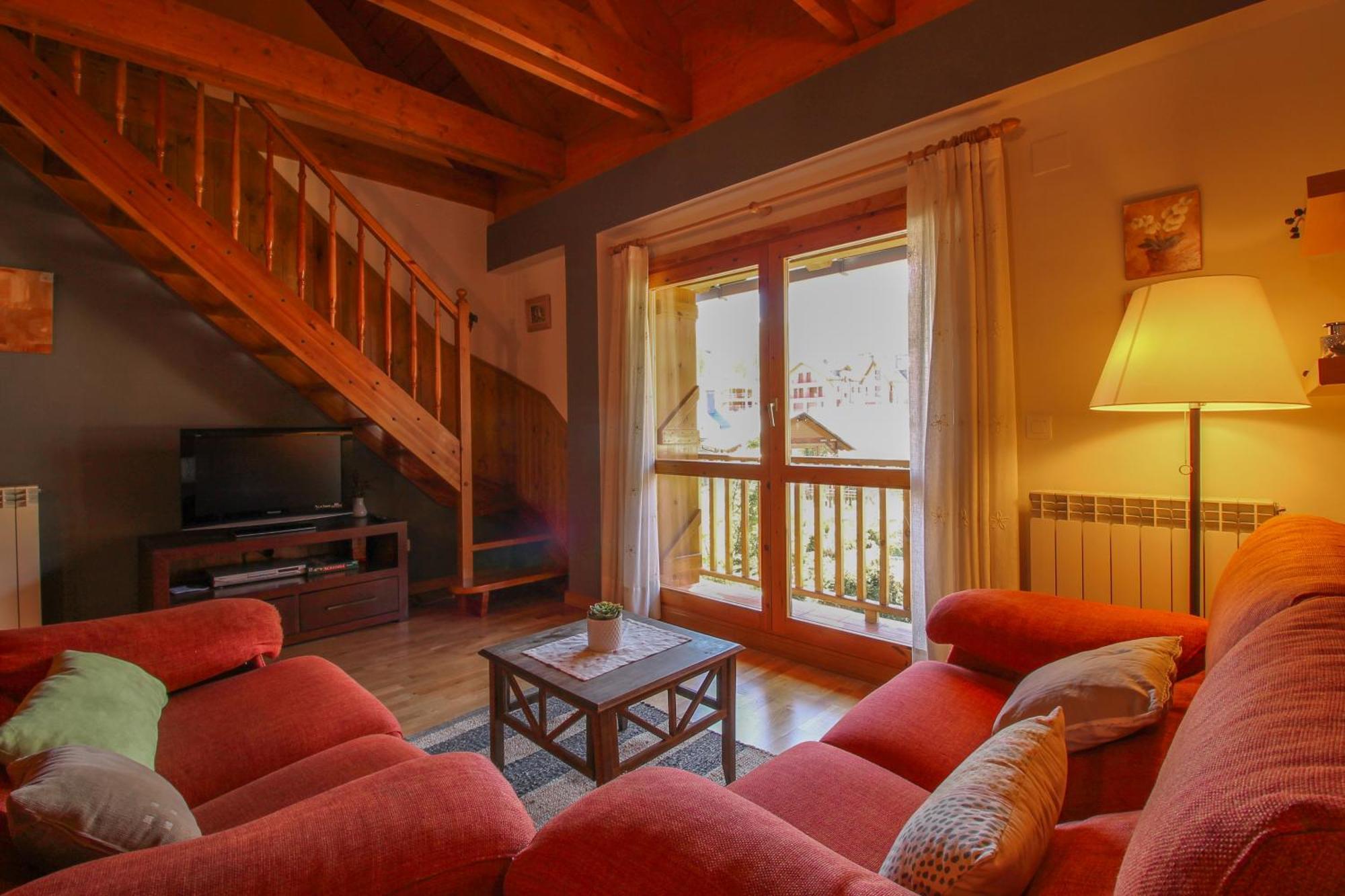 Villa Nuria Трамакастиля де Тена Екстериор снимка