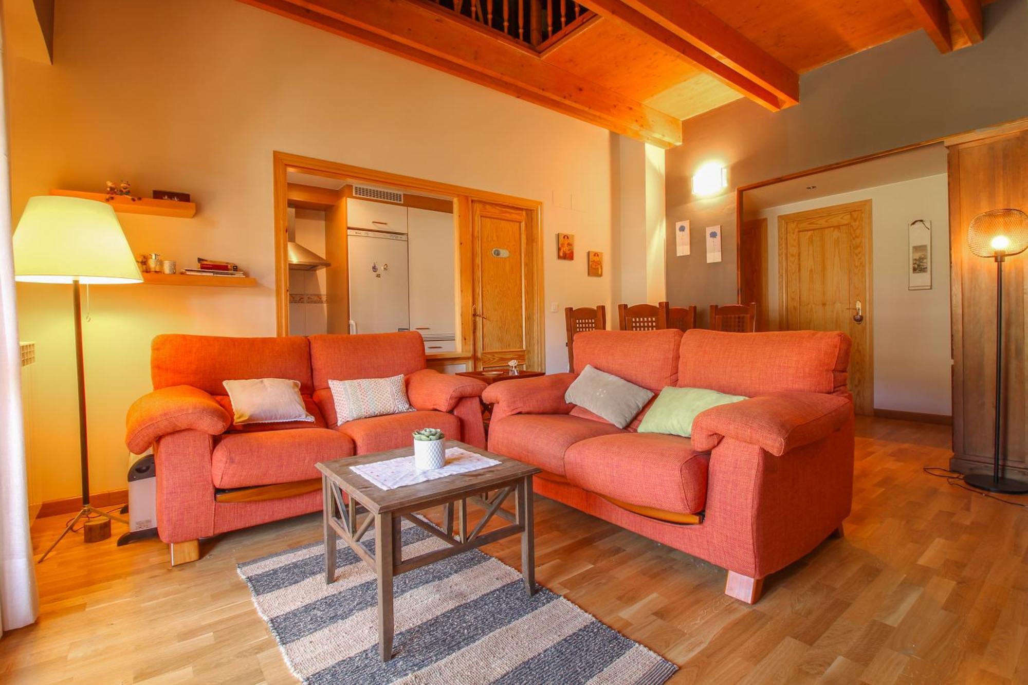 Villa Nuria Трамакастиля де Тена Екстериор снимка