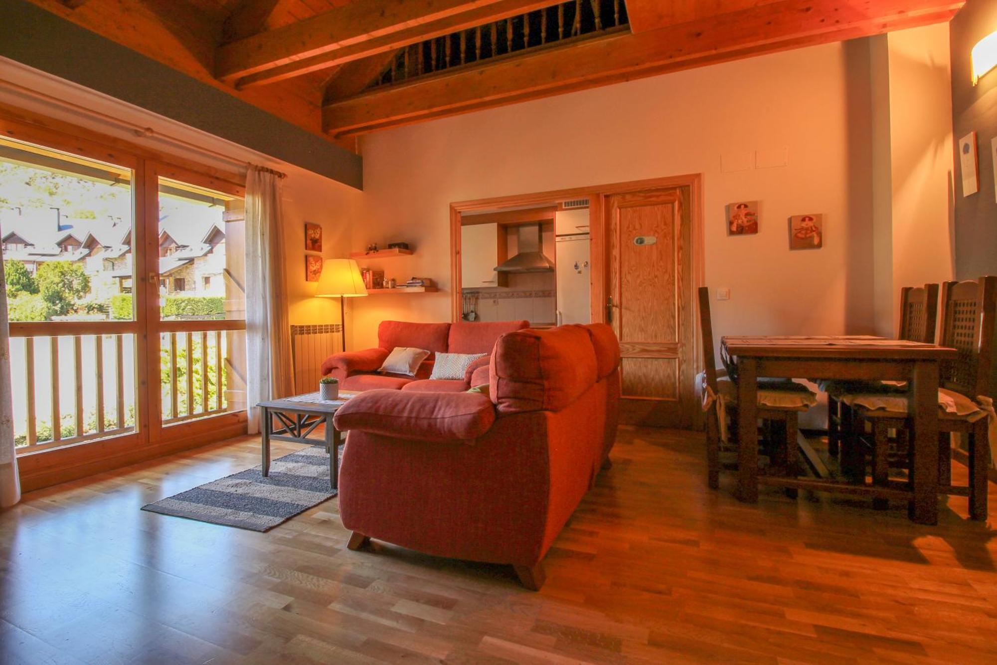 Villa Nuria Трамакастиля де Тена Екстериор снимка